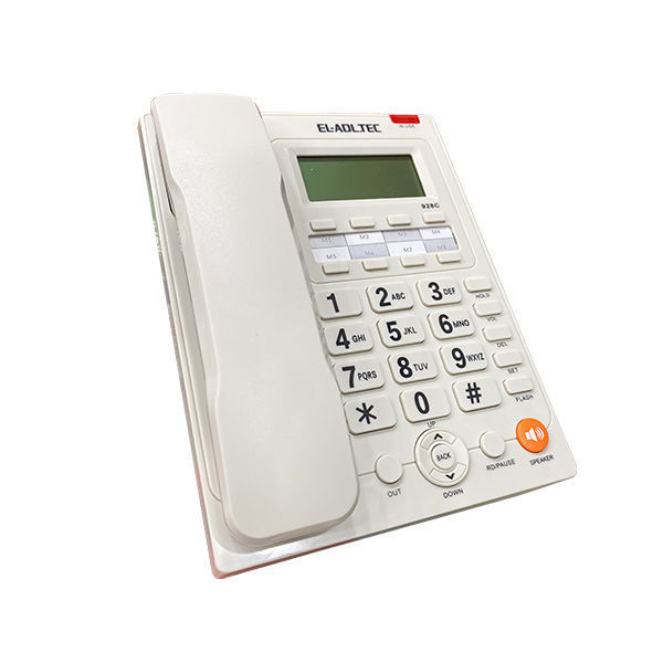 EL-ADL.TEC TELEPHONE 928C