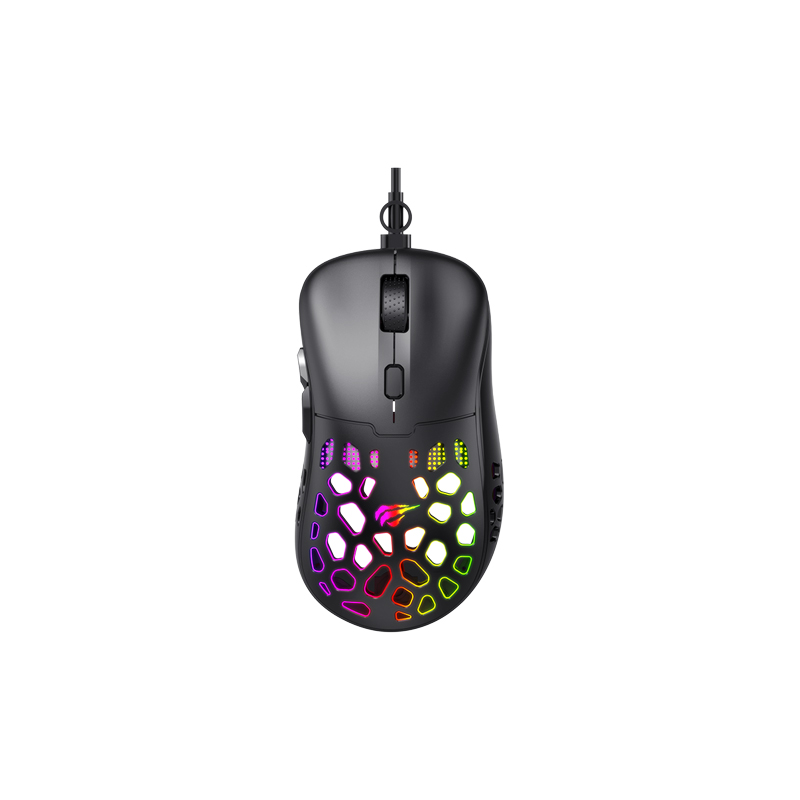 HAVIT RGB GAMING MOUSE MS955