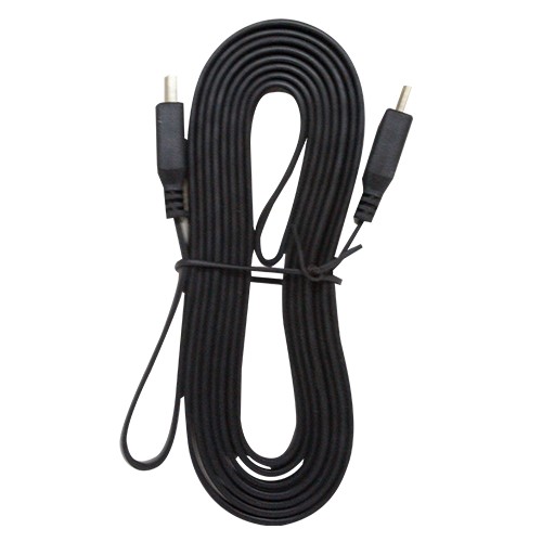 Cable HD Flat 2.7M - ZERO