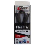 Cable HD Flat 1.2M ZERO