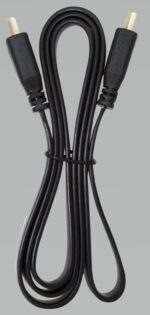 Cable HD Flat 1.2M ZERO